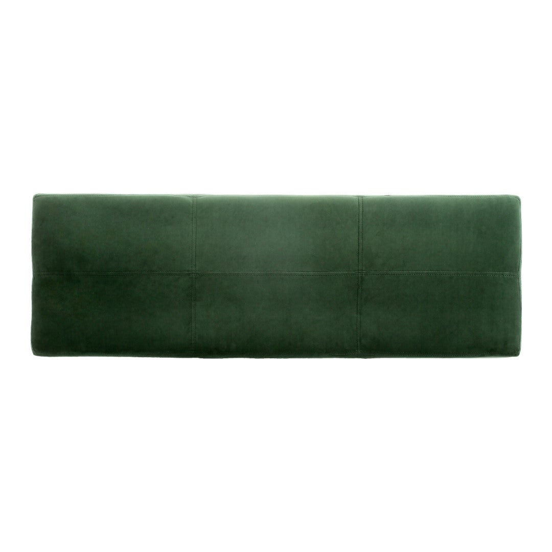 Christopher Knight Home® Contemporary Upholstered Glouster Storage Ottoman Version 2 - 51.25 Inches Wide, 17.50 Inches Deep, 16.25 Inches High