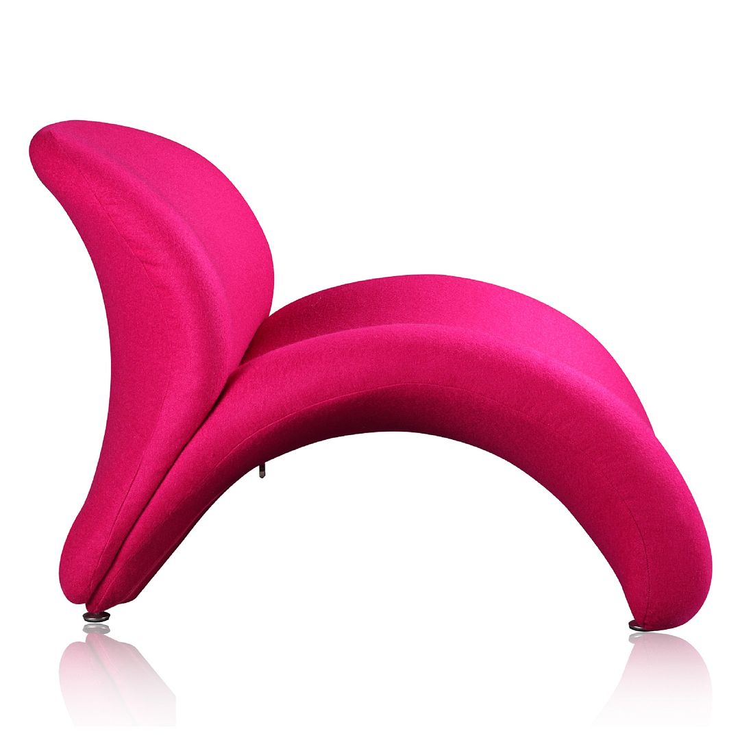 Stylish and Comfortable Rosebud Modern Abstract Design Accent Chair for Enhancing Any Living Space