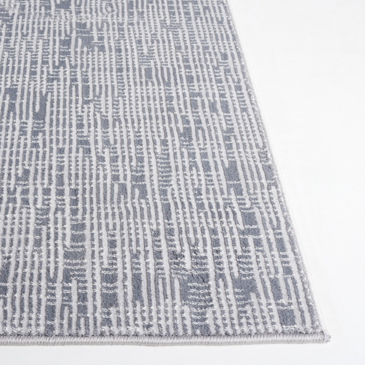 Stylish and Durable Continental Power Loomed Solid & Tonal Area Rug for Every Space