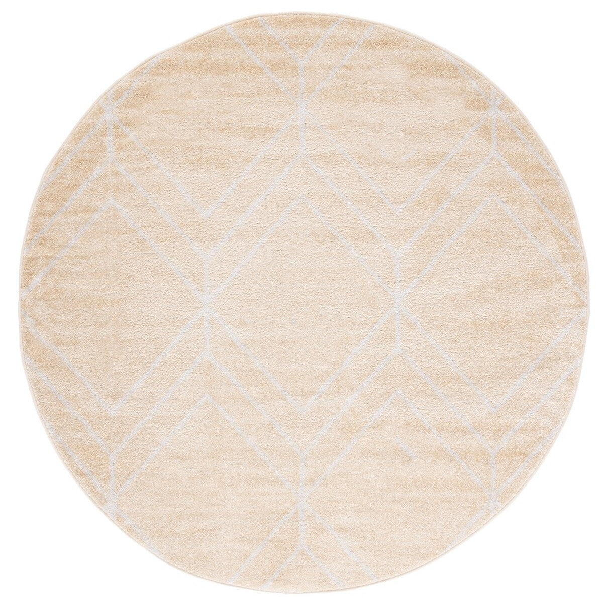 Stylish Adirondack Area Rug: Durable Blend of Polypropylene, Jute & Polyester