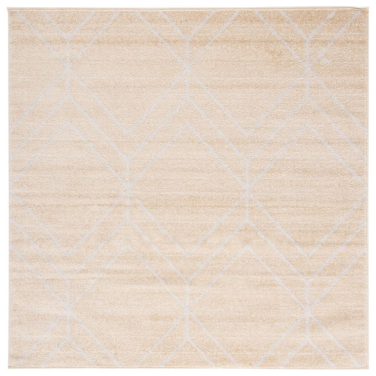 Stylish Adirondack Area Rug: Durable Blend of Polypropylene, Jute & Polyester