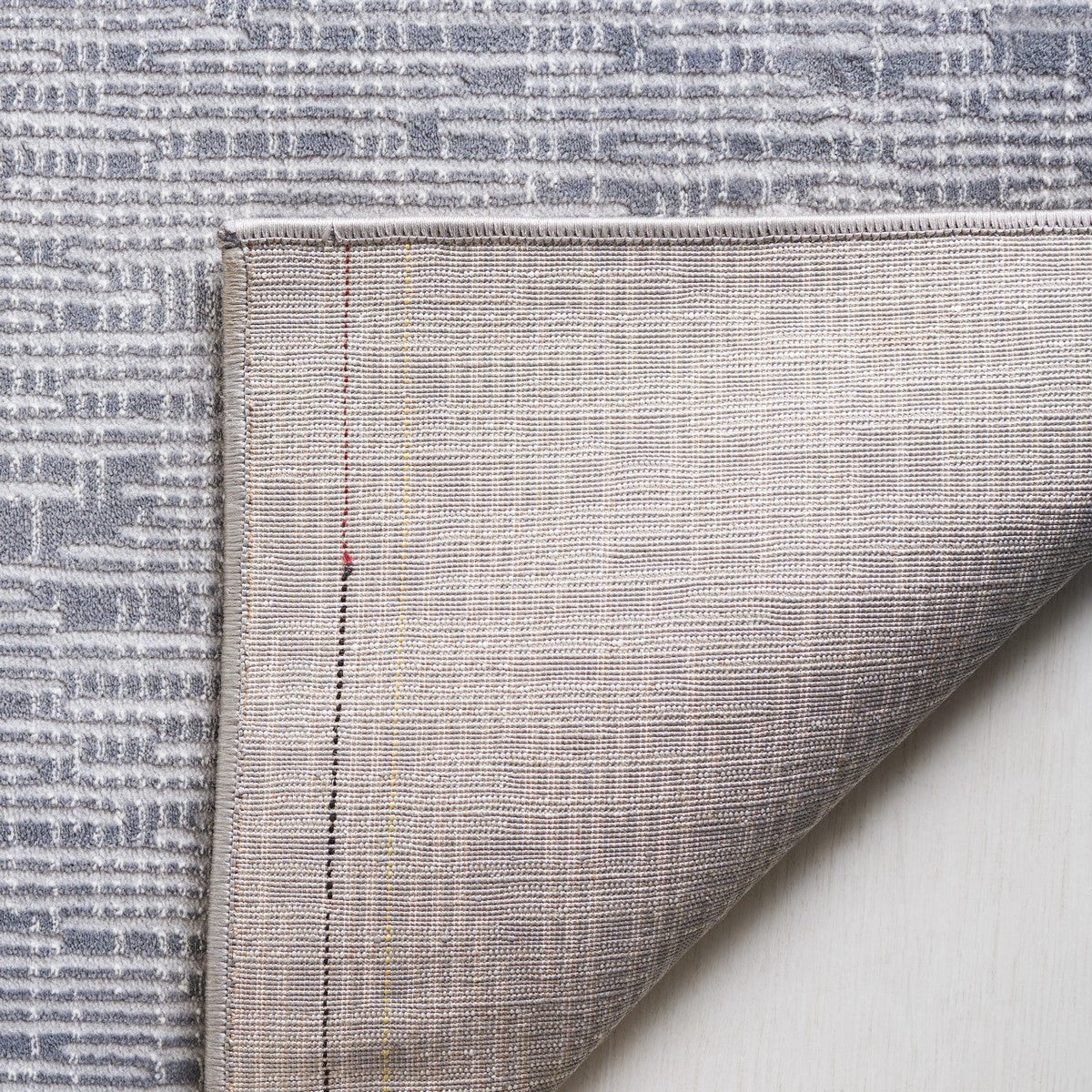 Stylish and Durable Continental Power Loomed Solid & Tonal Area Rug for Every Space