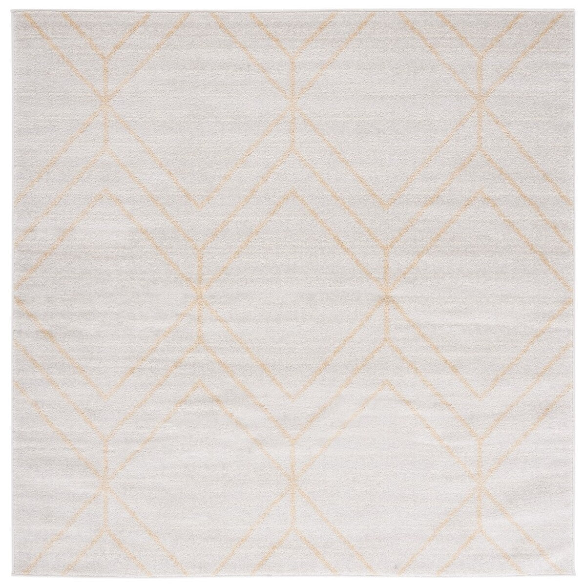 Stylish Adirondack Area Rug: Durable Blend of Polypropylene, Jute & Polyester