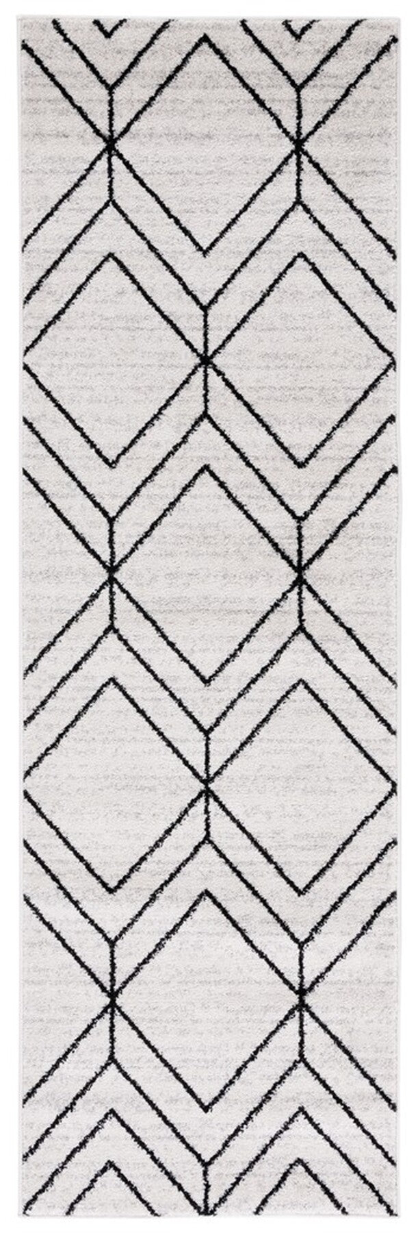 Stylish Adirondack Area Rug: Durable Blend of Polypropylene, Jute & Polyester