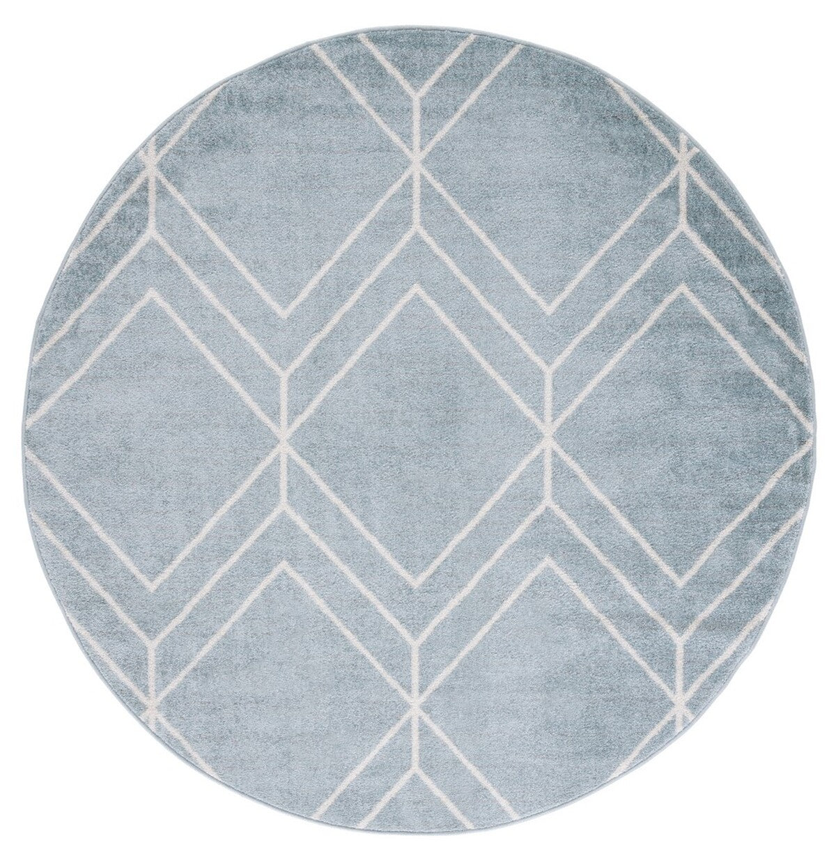 Stylish Adirondack Area Rug: Durable Blend of Polypropylene, Jute & Polyester