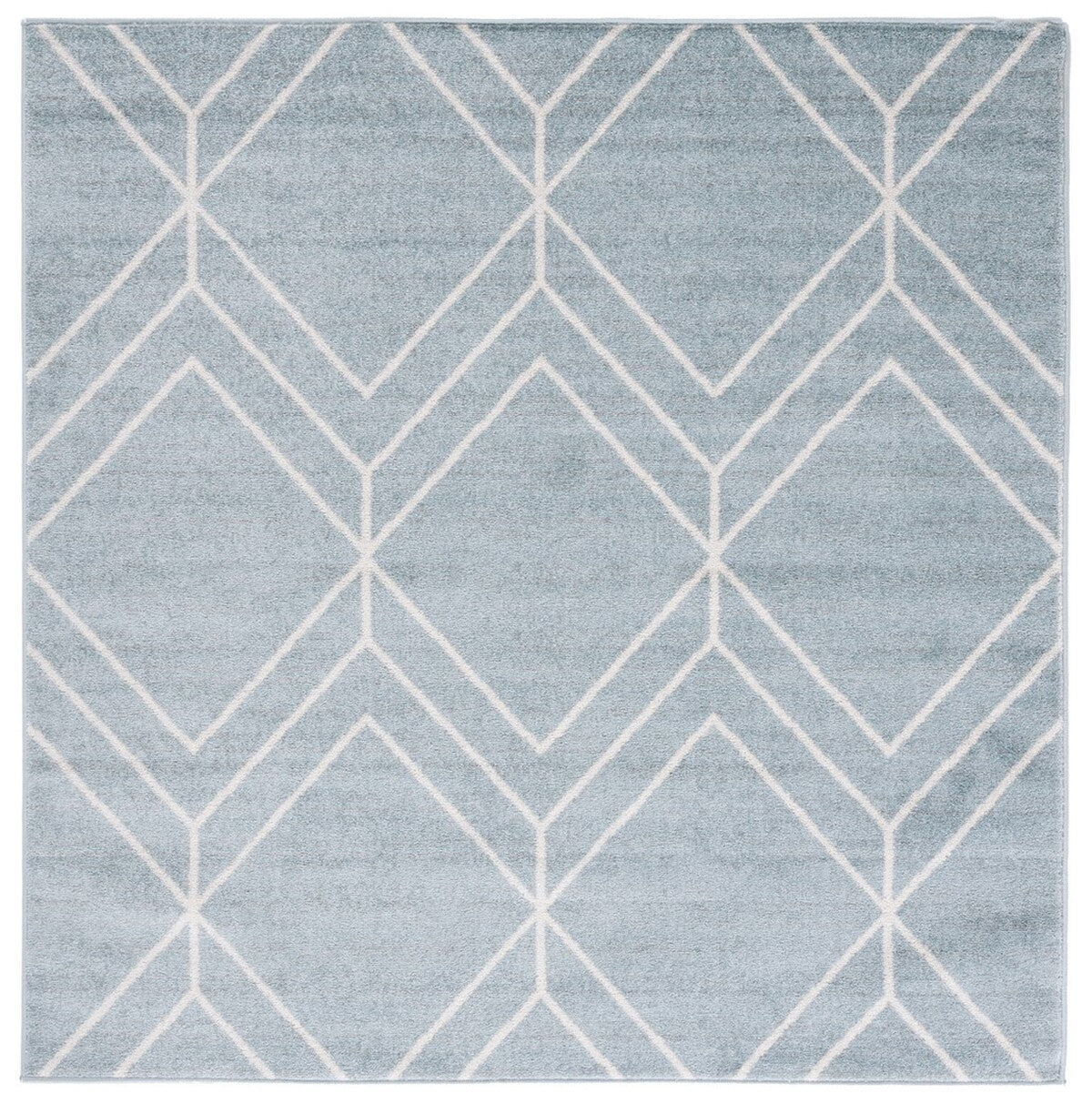 Stylish Adirondack Area Rug: Durable Blend of Polypropylene, Jute & Polyester