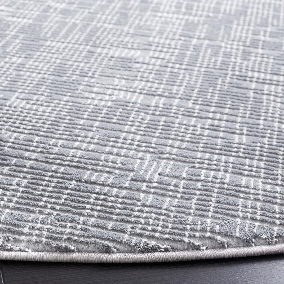 Stylish and Durable Continental Power Loomed Solid & Tonal Area Rug for Every Space